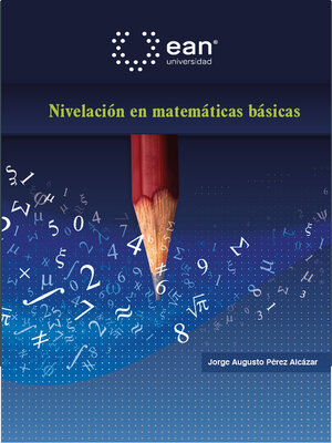 cover image of Nivelación en matemáticas básicas